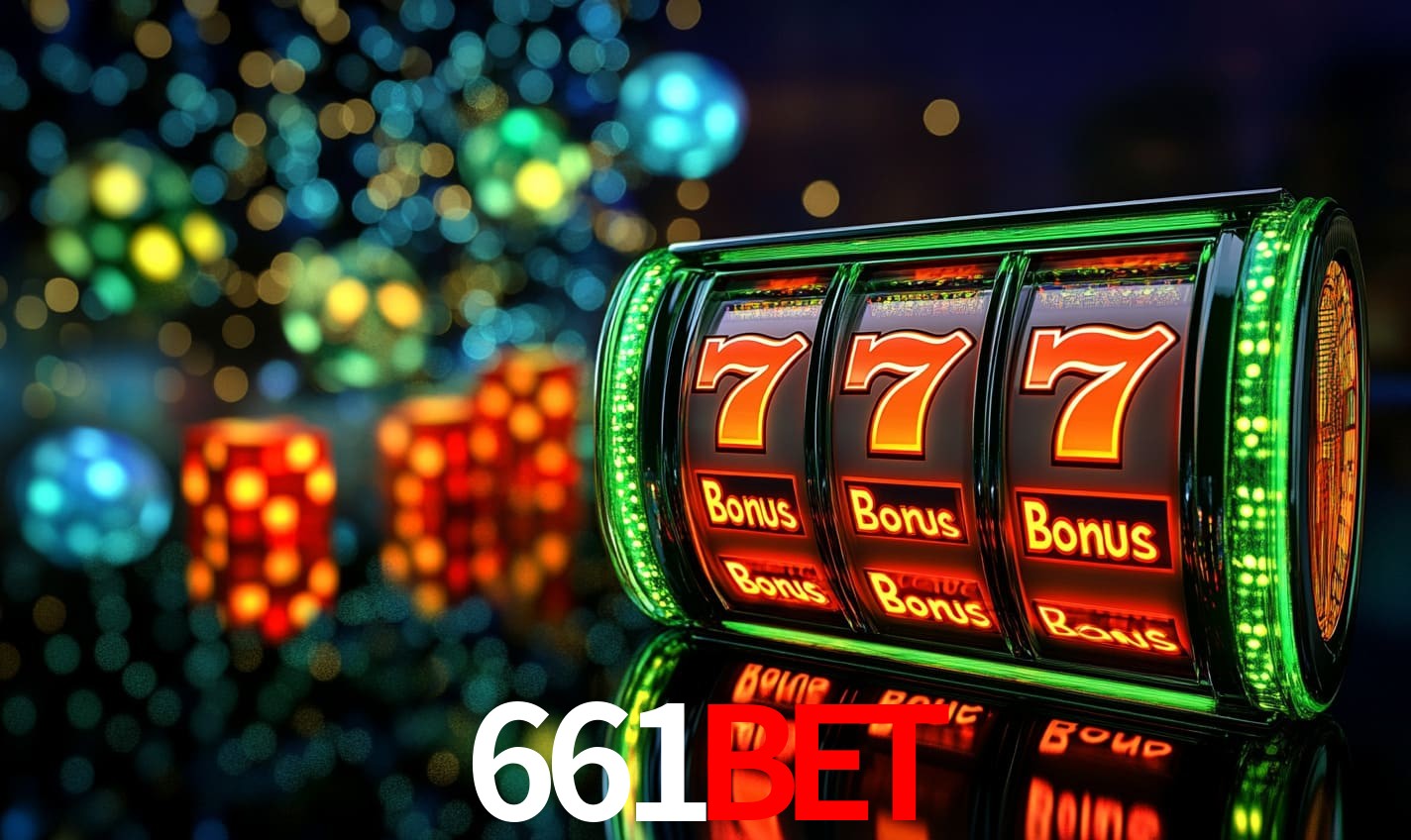 Recursos de Bônus 661bet