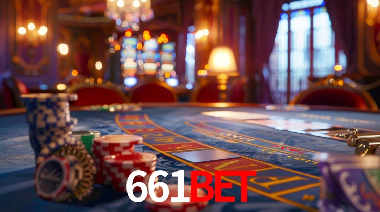 Slot Games 661bet